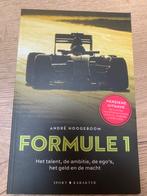 Formule 1 - André Hoogeboom, Ophalen of Verzenden, Zo goed als nieuw, André Hoogeboom