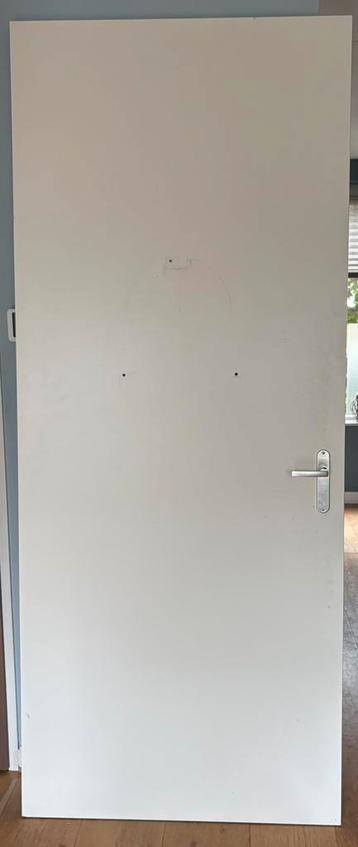 Opdekdeur binnendeur 231 x 93 / 95 cm beschikbaar voor biedingen