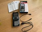 Texas TI-84 CE-T Python Edition ( in bijna nieuwstaat!), Ophalen of Verzenden, Zo goed als nieuw