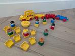 Duplo Lego vintage schoolklas, Kinderen en Baby's, Speelgoed | Duplo en Lego, Ophalen of Verzenden, Zo goed als nieuw, Duplo