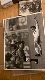 Persfoto Ruud Gullit EK finale 88, Ophalen of Verzenden, Zo goed als nieuw, Buitenlandse clubs, Poster, Plaatje of Sticker