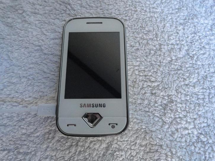 Samsung GT S7070 Diva zgan, Antiek en Kunst, Curiosa en Brocante, Ophalen of Verzenden