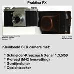 Praktica FX, anno 1952, 20123, Ophalen of Verzenden, 1940 tot 1960, Fototoestel