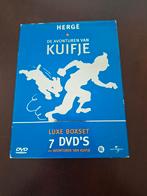 De avonturen van Kuifje, Hergé, Boxset, Alle leeftijden, Ophalen of Verzenden, Film