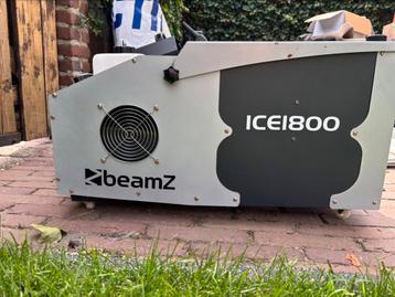 Beamz Ice-1800 beschikbaar voor biedingen