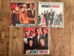DVD's Ocean's Complete Serie, Ophalen of Verzenden, Zo goed als nieuw, Actie, Boxset