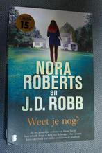 J.D. Robb – Weet je nog ?, Boeken, Ophalen of Verzenden, Zo goed als nieuw, J.D. Robb