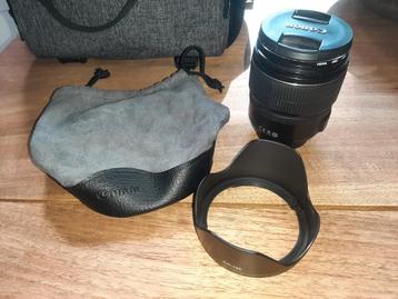 Canon EFs 15-85mm f/3.5-5.6 IS USM beschikbaar voor biedingen