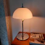 Nette fraaie en grote vintage Gepo tafellamp, Gebruikt, 50 tot 75 cm, Ophalen