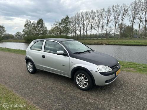 Opel Corsa 1.2-16V Comfort nieuwe apk, Auto's, Opel, Bedrijf, Te koop, Corsa, Airbags, Alarm, Centrale vergrendeling, Elektrische ramen