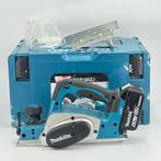 Makita DKP180ZJ 18V Schaafmachine in koffer + Accu 18v 6.0 a