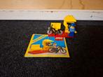 6613, telefooncel (ca. 1980), Kinderen en Baby's, Ophalen of Verzenden, Gebruikt, Complete set, Lego