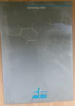 Jaarverslag AKZO 1992, Ophalen of Verzenden, Zo goed als nieuw, Overige wetenschappen