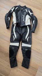 Dames motorpak 2 delig (jasje maat 40, broek maat 42), Ophalen of Verzenden, Tweedehands, Dames, Combipak