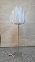 mooie tulp vloerlamp 1.40 cm hoog Brylle & Jacobsen, Huis en Inrichting, Lampen | Vloerlampen, Ophalen, Metaal, 100 tot 150 cm