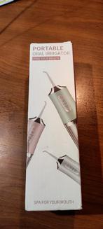 oral irrigator, Waterflos, tanden, Ophalen of Verzenden, Nieuw