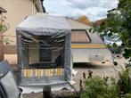 Vintage universele wintertent, Caravans en Kamperen, Ophalen, Gebruikt, Overige merken