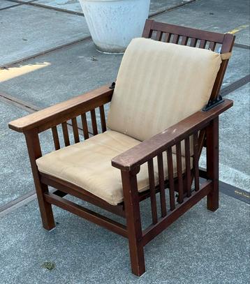 Italian  lounge armchair, Italy, 1940s beschikbaar voor biedingen
