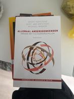 Allemaal Andersdenkenden - Hofstede, Hofstede, Minkov, Ophalen of Verzenden, Zo goed als nieuw, Maatschappij en Samenleving, Wereld