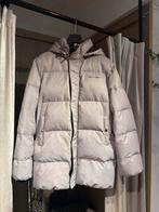 Daily Paper Puffer Parka Jas - Maat L - Grijs, Ophalen of Verzenden, Zo goed als nieuw, Maat 42/44 (L), Grijs