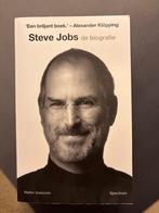 Steve Jobs: de biografie - Nederlands, Boeken, Ophalen of Verzenden, Zo goed als nieuw, Film, Tv en Media