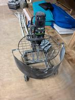 Swinko Mixer - Betonmixer, Ophalen of Verzenden, Zo goed als nieuw