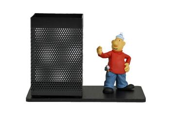 Buurman en Buurman Pennenhouder Rood beschikbaar voor biedingen