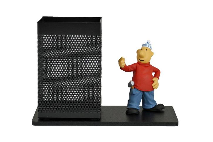 Buurman en Buurman Pennenhouder Rood, Diversen, Bureau-accessoires, Nieuw, Ophalen of Verzenden