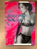 Franz West – In & Out (kunstboek, 2000), Ophalen of Verzenden, Zo goed als nieuw, Fotografen