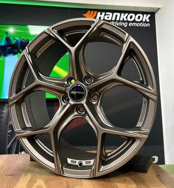 5x112 Audi A3 A4 BMW VW Golf  19" Gmp ultrivity velgen Brons beschikbaar voor biedingen