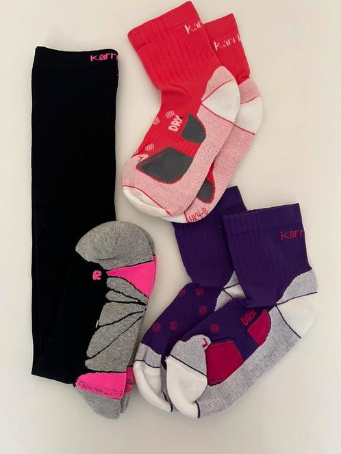 Compressie sokken compression socks Karrimor running 37-41, Kleding | Dames, Sokken en Kousen, Nieuw, Ophalen of Verzenden