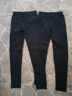Legging 2 stuks 134, Broek, Zeeman, Meisje, Ophalen of Verzenden