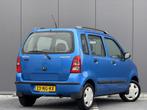 Suzuki Wagon R+ 1.3 GLS | APK tot 17-10-2025 | Leest tekst, Voorwielaandrijving, Stof, Gebruikt, Zwart