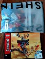 LEGO Ninjago 70674 – Vuurtand (Fire Fang), Ophalen of Verzenden, Zo goed als nieuw, Complete set, Lego
