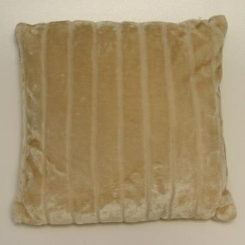 Woonkussen Sabel Creme 80x80cm - vloerkussen beschikbaar voor biedingen
