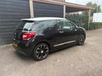 Citroën DS3 1.6 THP 2011 Zwart, Auto's, Citroën, 15 km/l, Zwart, Handgeschakeld, Particulier