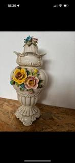 Bassano vaas, Antiek en Kunst, Antiek | Keramiek en Aardewerk, Ophalen of Verzenden