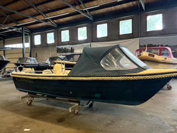 Sloep: Family 470 + Honda 10pk + Zonnedek + Trailer beschikbaar voor biedingen