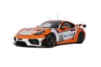 OttoMobile 1:18 Porsche 718 Cayman GT4 RS Clubsport 2024, Hobby en Vrije tijd, Modelauto's | 1:18, OttOMobile, -, Nieuw, Ophalen of Verzenden