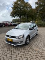 Volkswagen Polo 1.2 51KW 2010 Grijs, Auto's, Voorwielaandrijving, Euro 5, 1198 cc, Bedrijf