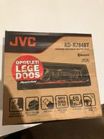JVC KD-R784BT autoradio, Auto diversen, Ophalen of Verzenden, Nieuw