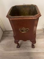 “Georgische” Wijnkoeler, Gebruikt, Ophalen of Verzenden, Minder dan 5 flessen, Metaal