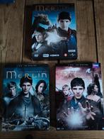 The adventures of merlin seizoen 1 4 5, Cd's en Dvd's, Dvd's | Tv en Series, Ophalen of Verzenden, Zo goed als nieuw