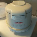 Frietpan, friteuse Tomado, nieuw! Nooit gebruikt, Ophalen, Nieuw, 3 snelheden of meer