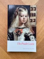 KUNSTBOEK The Prado guide – Museo Nacional Del Prado, Ophalen of Verzenden, Gelezen