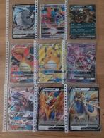 Grote Pokemon kaarten., Hobby en Vrije tijd, Verzamelkaartspellen | Pokémon, Ophalen of Verzenden, Zo goed als nieuw