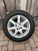 Fiat 500 winterbanden, Auto-onderdelen, Banden en Velgen, Ophalen, 14 inch, Gebruikt, 175 mm