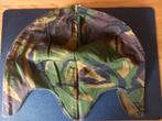 KL Camouflage Helmhoes, Ophalen of Verzenden, Landmacht, Helm of Baret