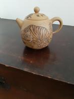 Mooi  apart theepotje in perfecte staat bieden naar waarde, Antiek en Kunst, Ophalen of Verzenden