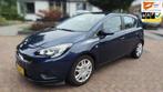 12 mnd gar met EU dekking, Nette Opel Corsa 1.0 T Edition, Voorwielaandrijving, Stof, Euro 6, Blauw